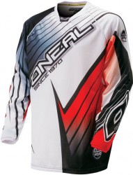 Dres O´Neal Hardwear RACE červený